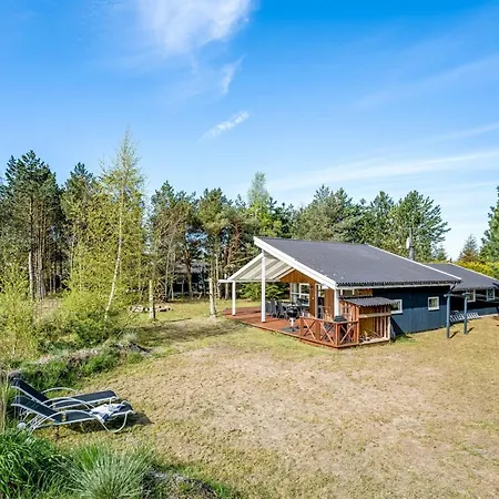 Holiday home Akseli - 800m From The Sea By Interhome Boto By