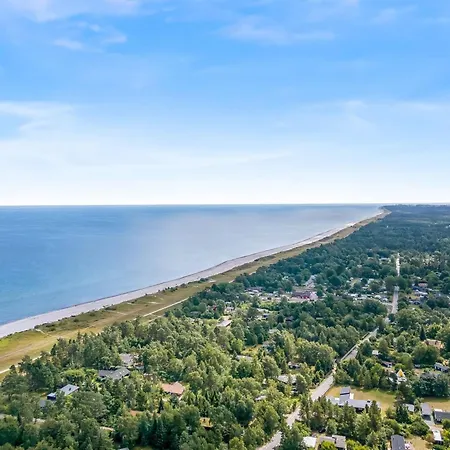 Holiday home Akseli - 800m From The Sea By Interhome