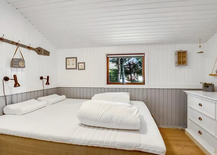 Vakantiehuis Akseli - 800m From The Sea By Interhome Bøtø By